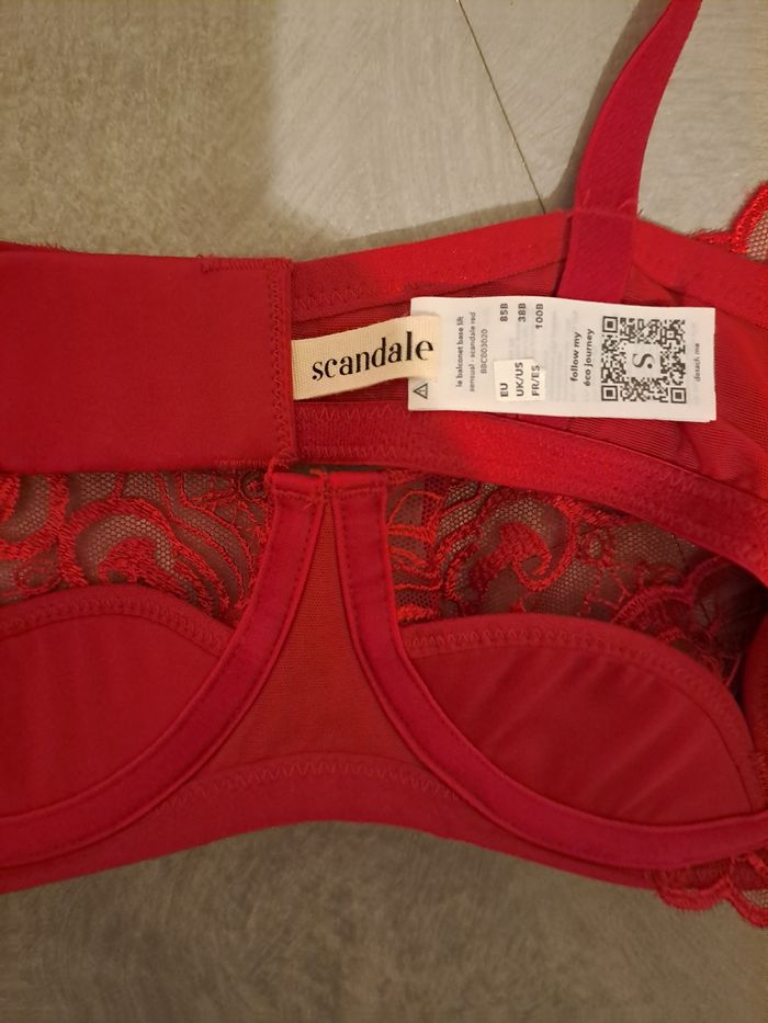 Soutien-gorge - photo numéro 4