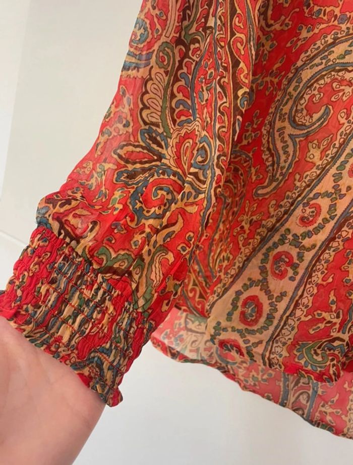 Blouse Charlott - photo numéro 3