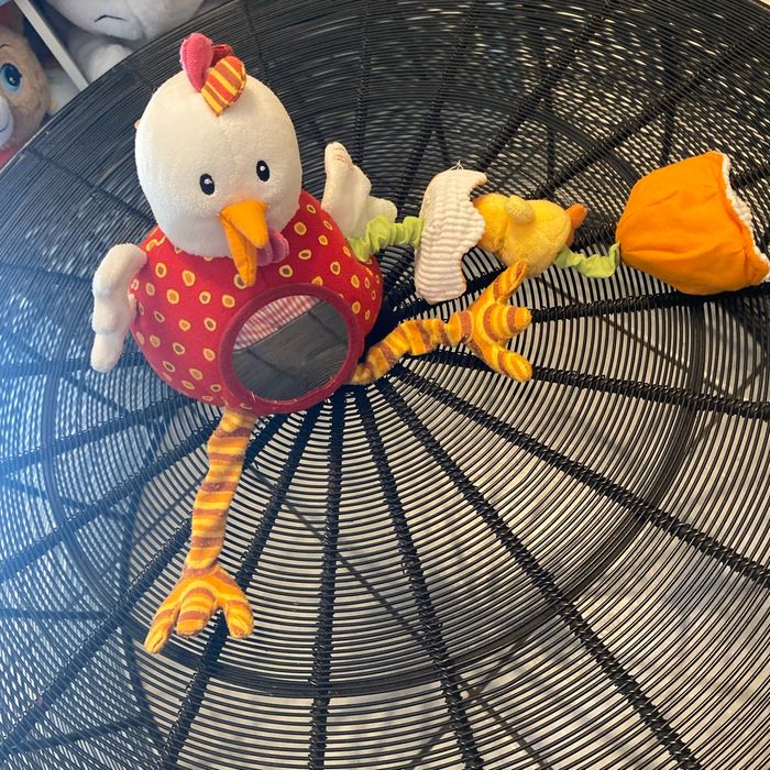Cocotte Ophelie musicale lilliputiens
