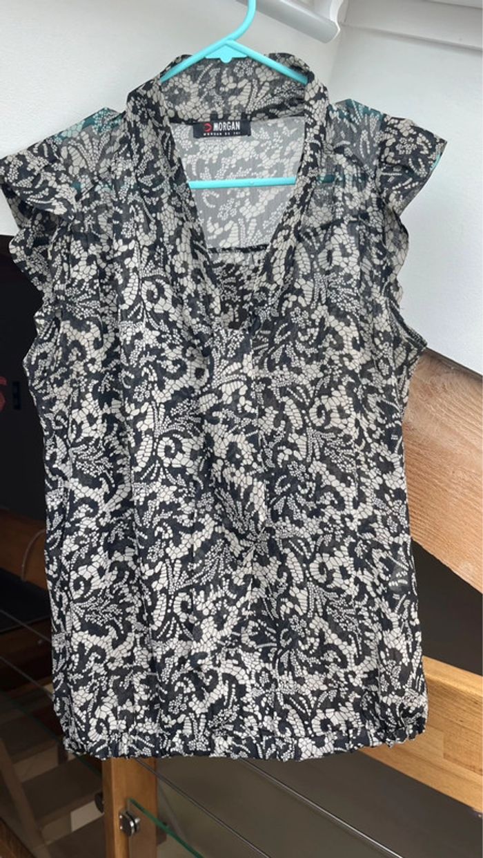 Blouse Morgan