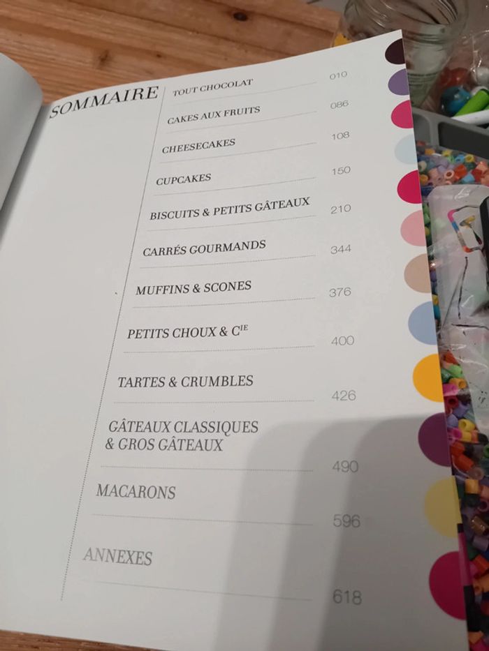 Le grand livre de la pâtisserie facile - photo numéro 6