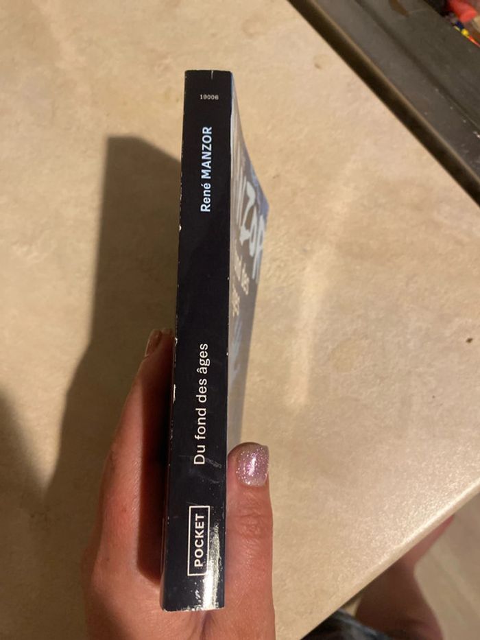 Livre rené manzor - photo numéro 3