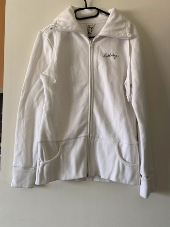 Sweat zippé Billabong Taille 38