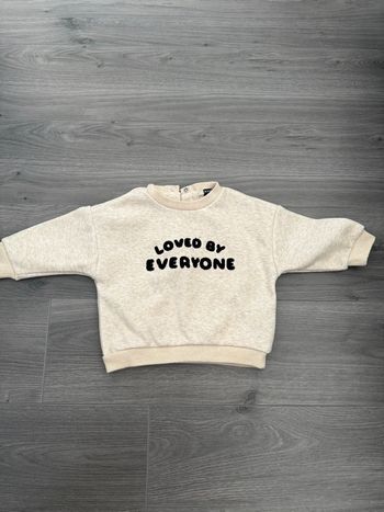 Pull enfant 