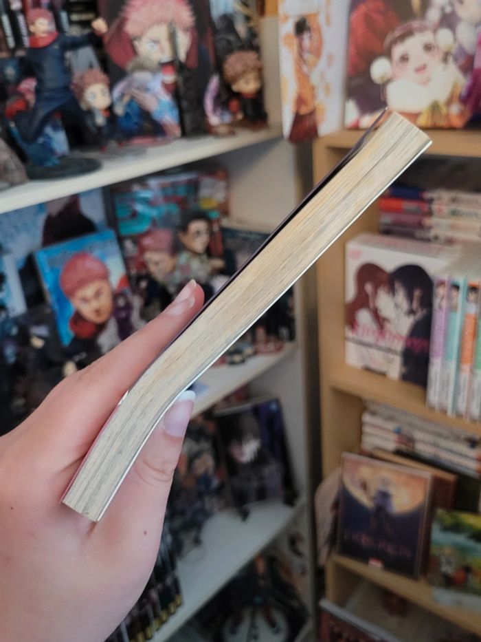 Manga diamand head tome 1 - photo numéro 5