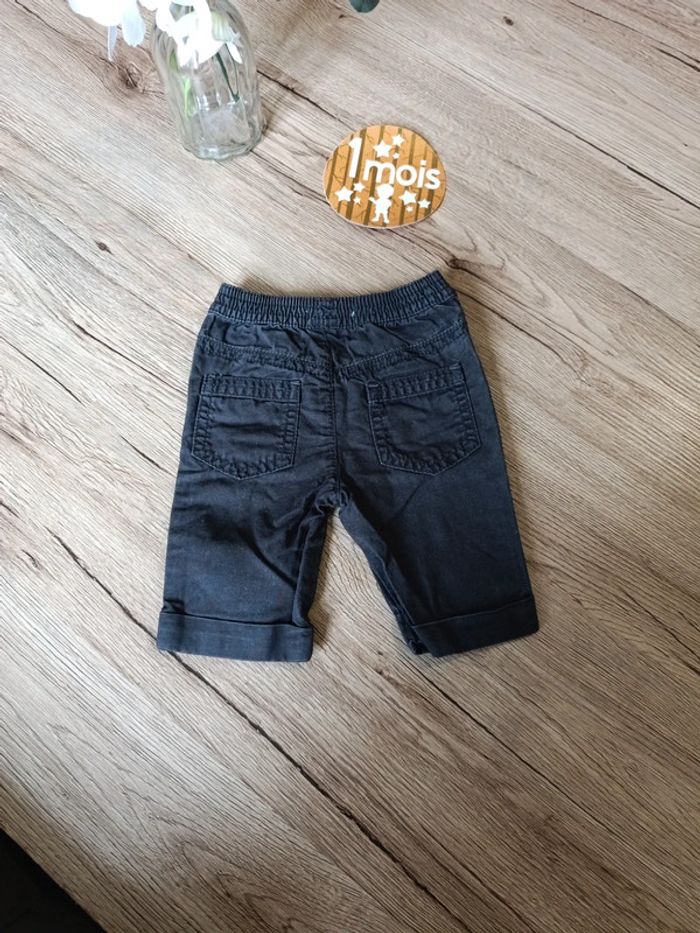 Pantalon kitchoun 1 mois - photo numéro 4