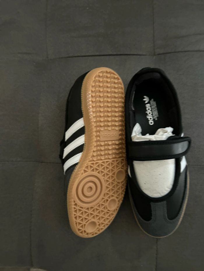 Baskets Adidas Samba Jane - photo numéro 2