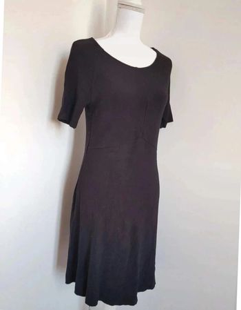Robe  noire Pimkie