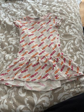 robe kenzo enfants