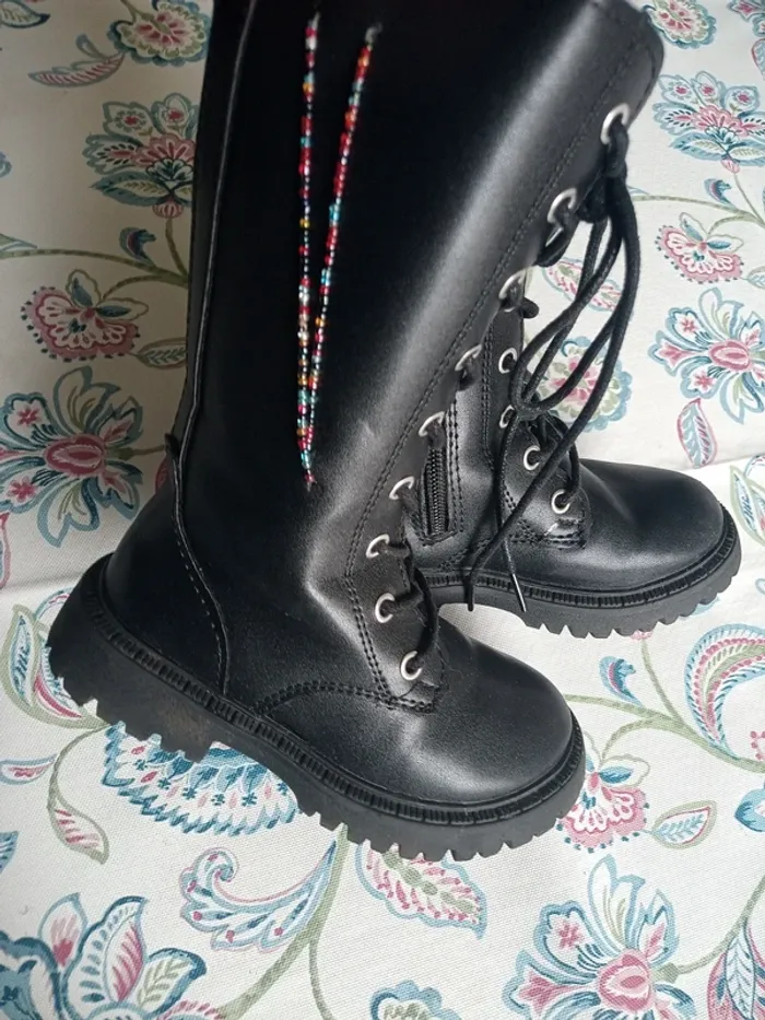 Bottes fille - photo numéro 6