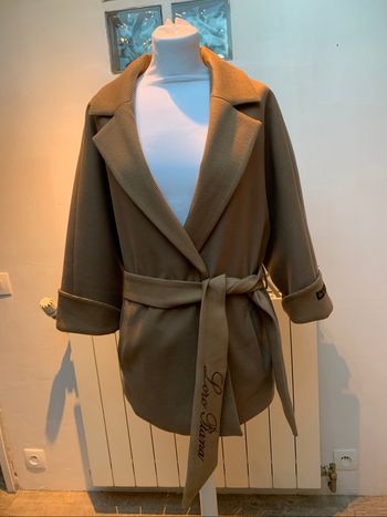 Manteaux Loro Piana