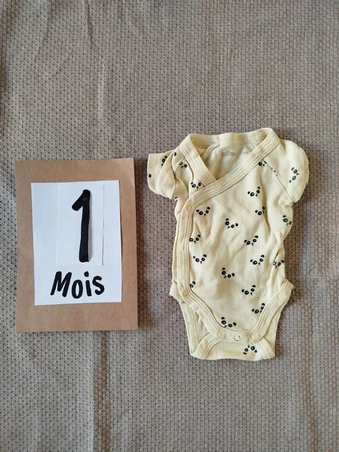 Ensemble bodys/legging - photo numéro 4