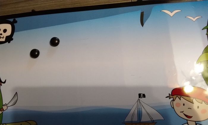 Tableau pirate - photo numéro 2