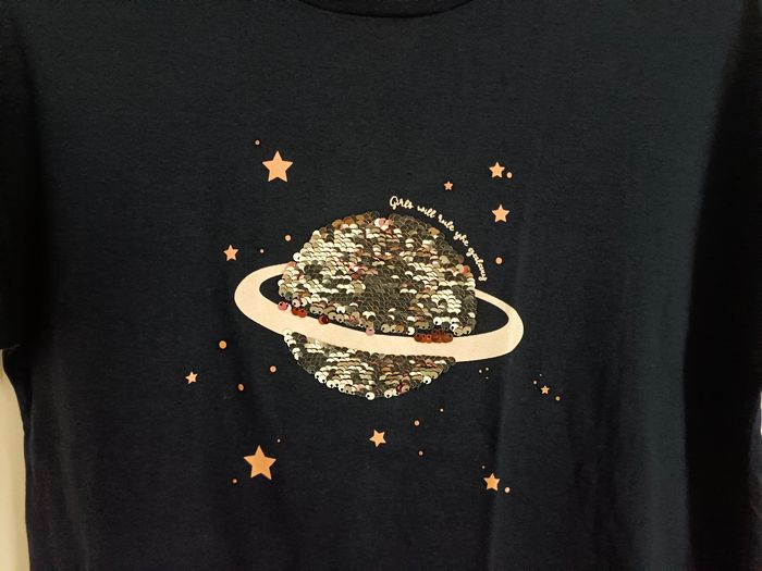 Lot de 2 tee-shirts fille en 158-164 cm - photo numéro 9