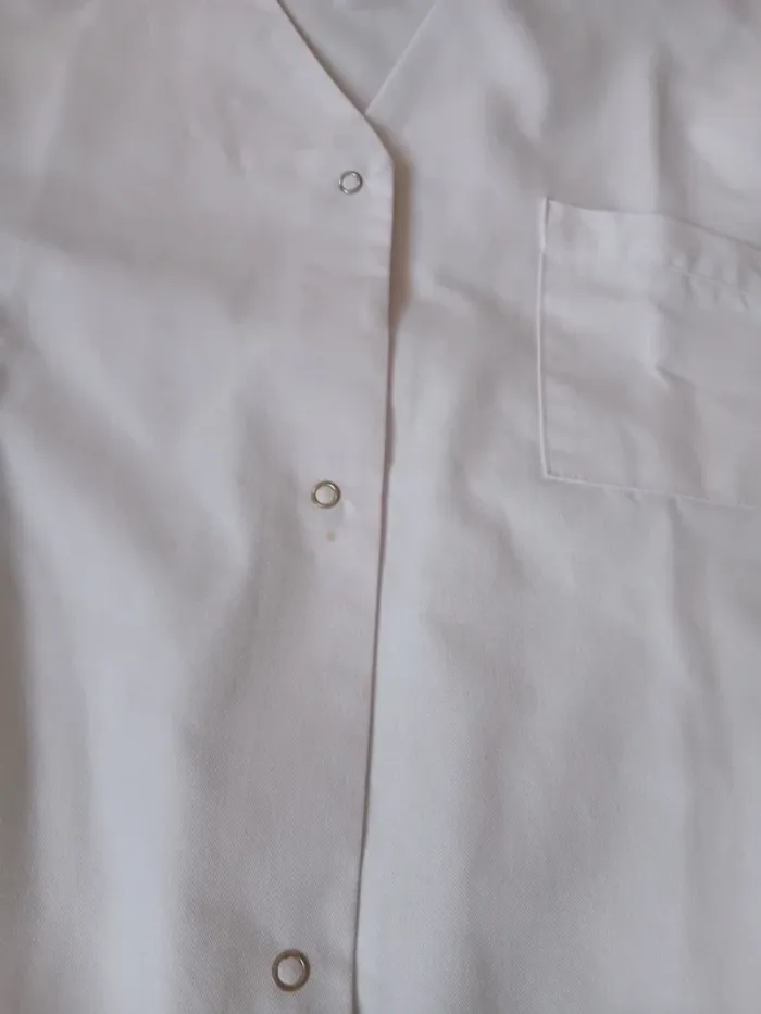 Blouse de travail - photo numéro 5