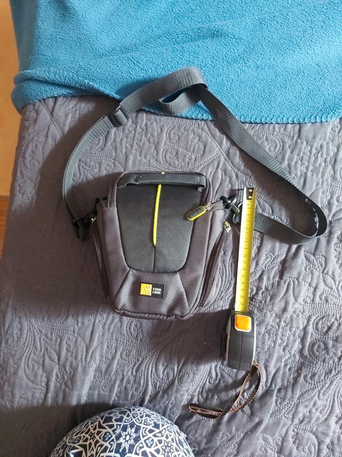 Petit sac pour appareil photo case logic - photo numéro 2