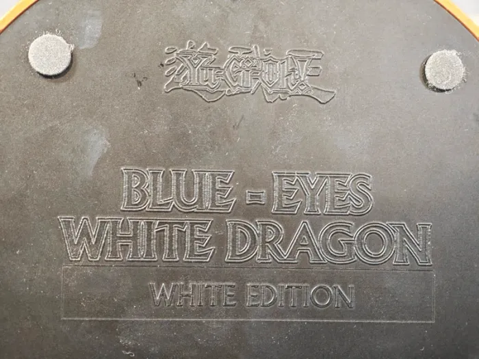 Figurine Yu-Gi-Oh : Blue Eyes White Dragon White Edition F4F 30cm / 55cm - photo numéro 12