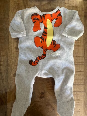 Pyjama tigrou