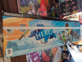 Eye toy play hero ps2