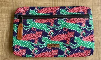 Pochette Cabaia Khao San road blue