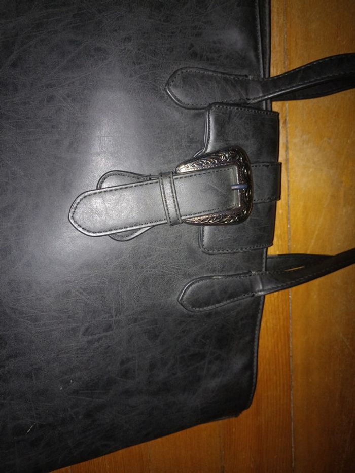 Gros sac à main - photo numéro 2