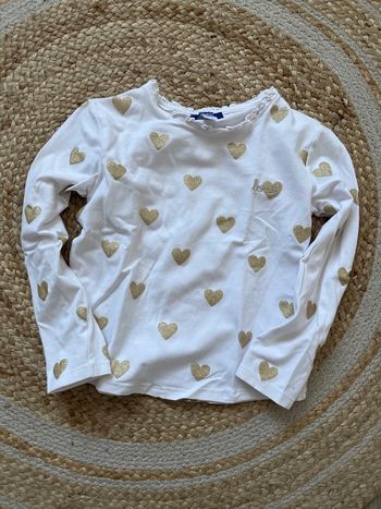 Très shirt manche longue