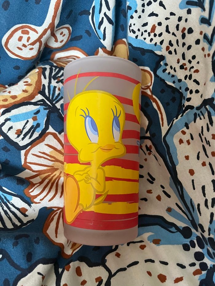 Verre tweety