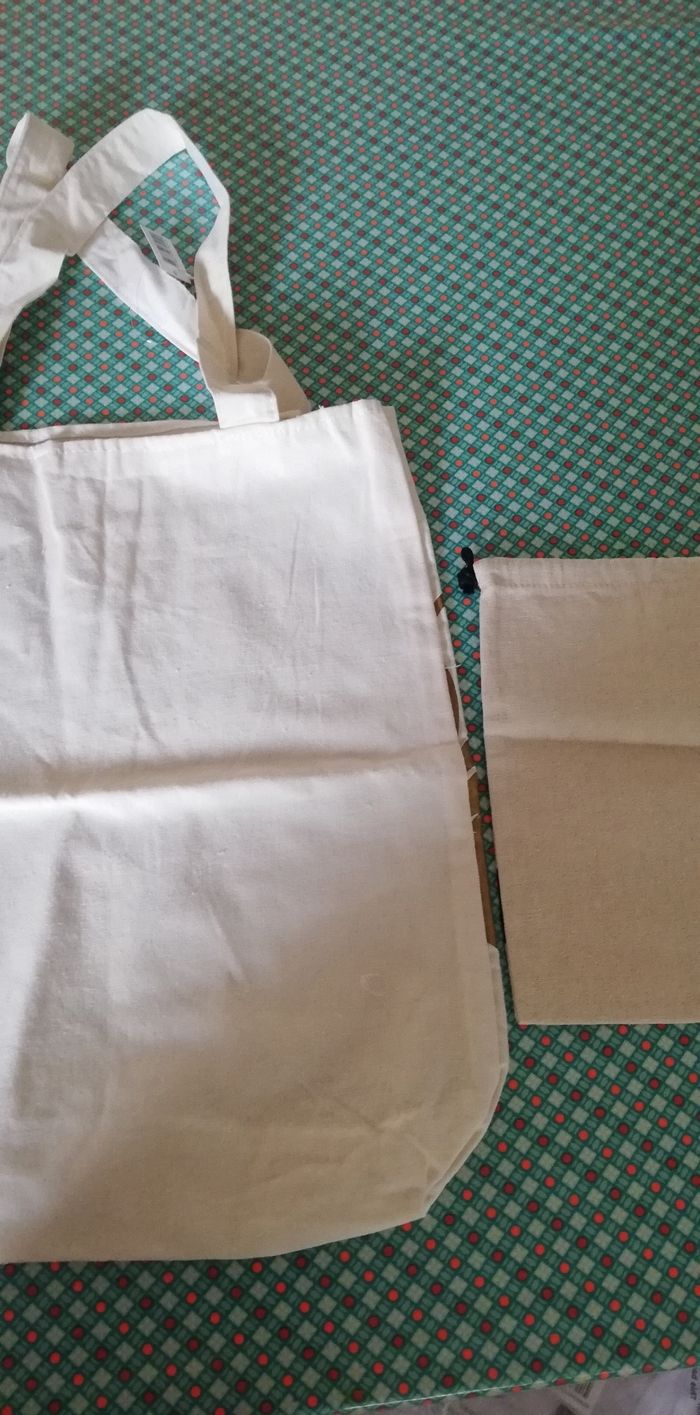 Sephora tote bag + pochette - photo numéro 5