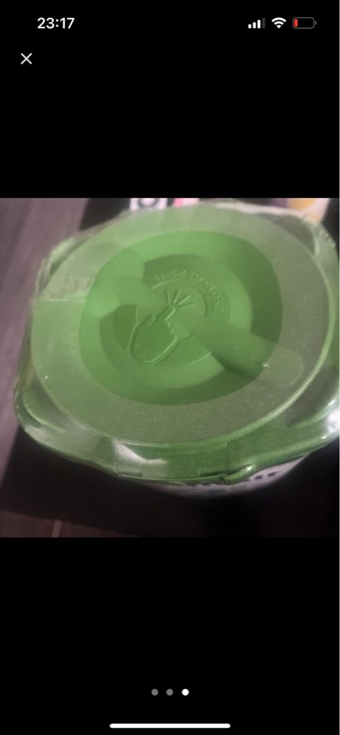 2 boites bledilait 2ème âge - photo numéro 3