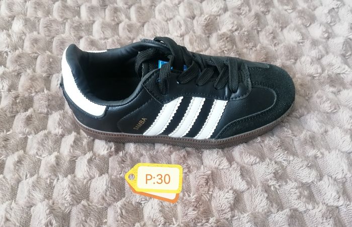 Basket fille Adidas