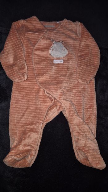 Pyjama pour bébé
