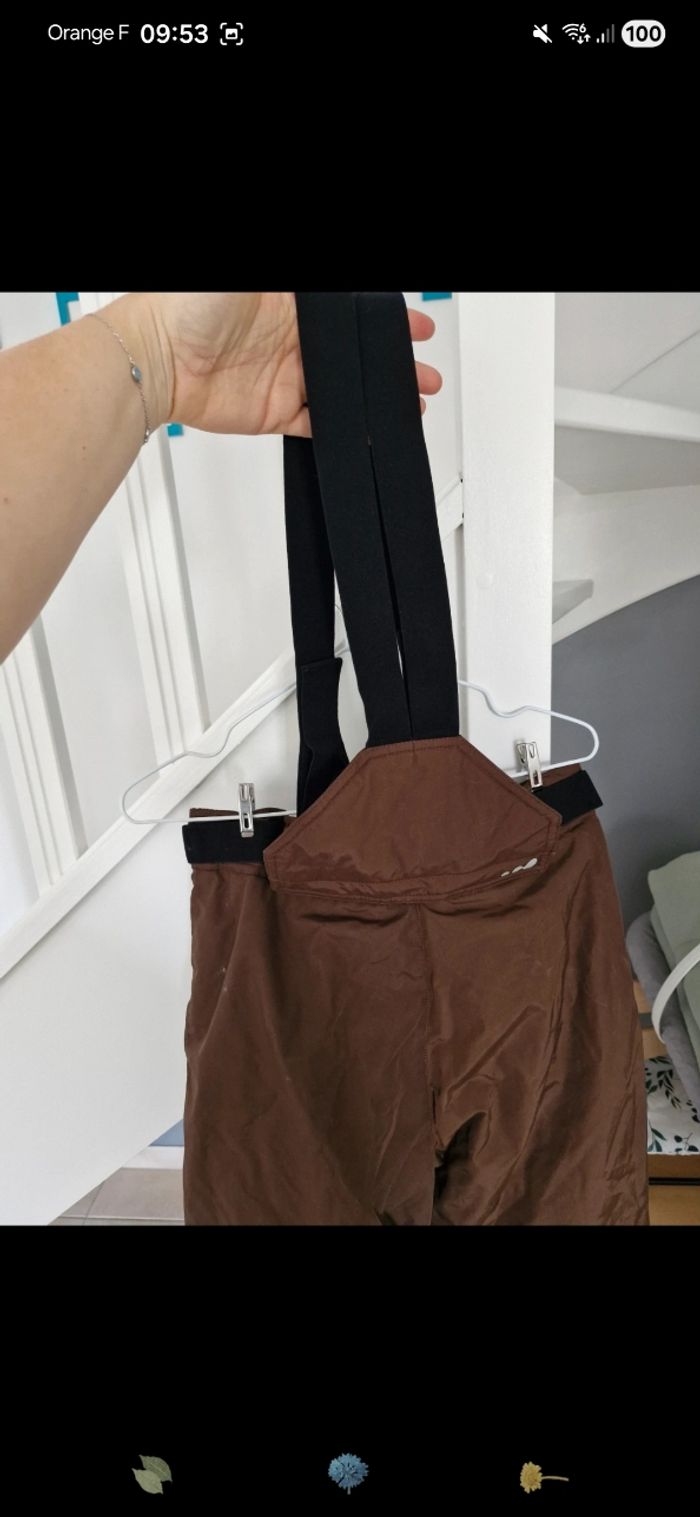 Pantalon de ski 14 ans - photo numéro 4
