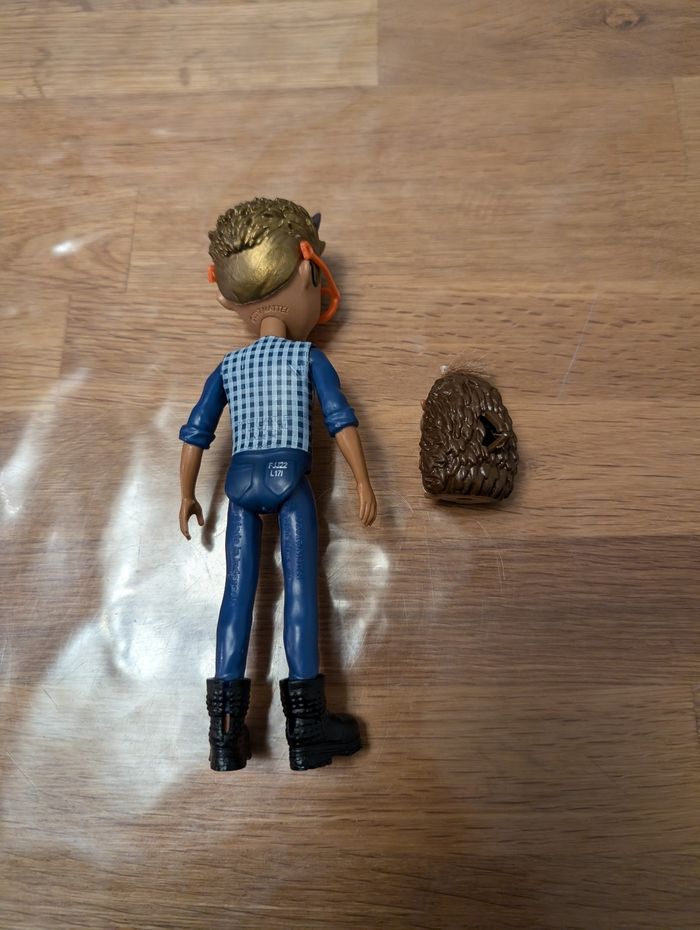 Poupée Hixby et son hérisson Enchantimals - photo numéro 5