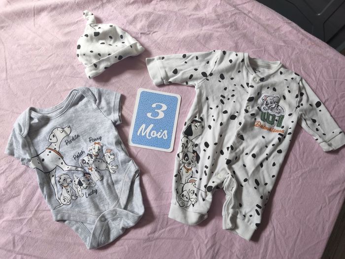 Ensemble 101 Dalmatiens