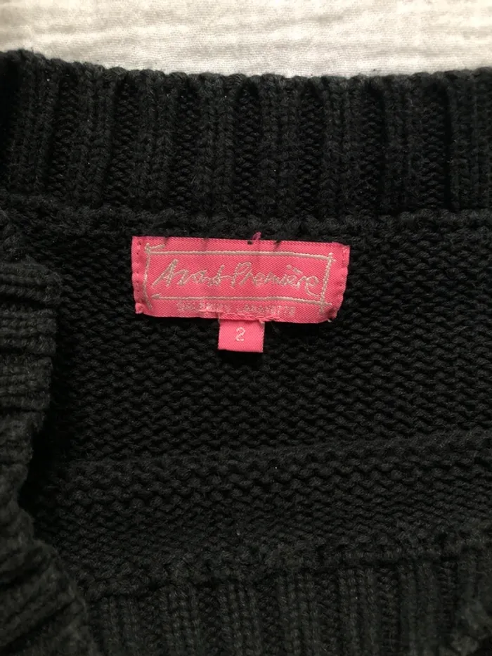 Pull Loose Avant Première T2 - photo numéro 2