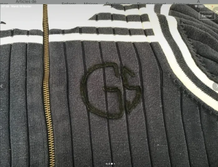 veste mode g-star - photo numéro 3