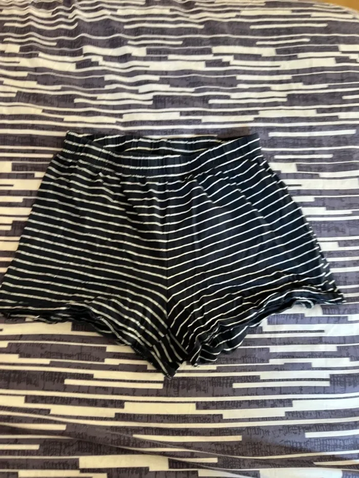 Short de pyjama