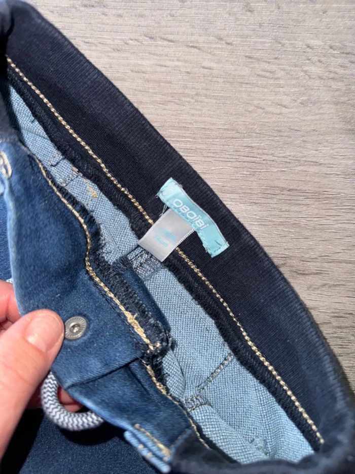Jeans obaibi 12 mois - photo numéro 3