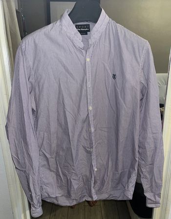 Chemise homme coupe ajustée The Kooples Sport