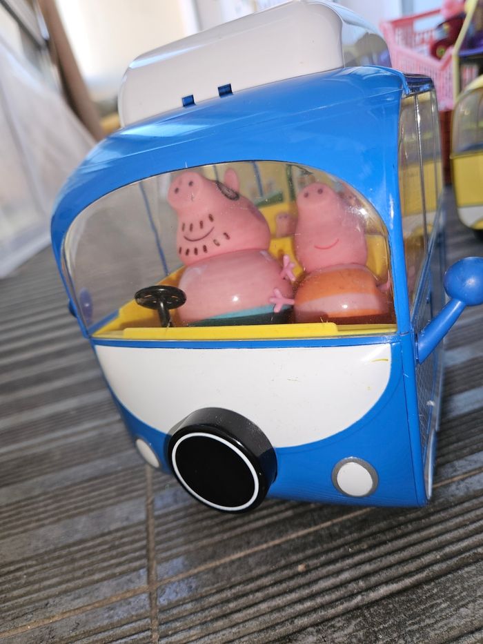 Camping car peppa - photo numéro 6