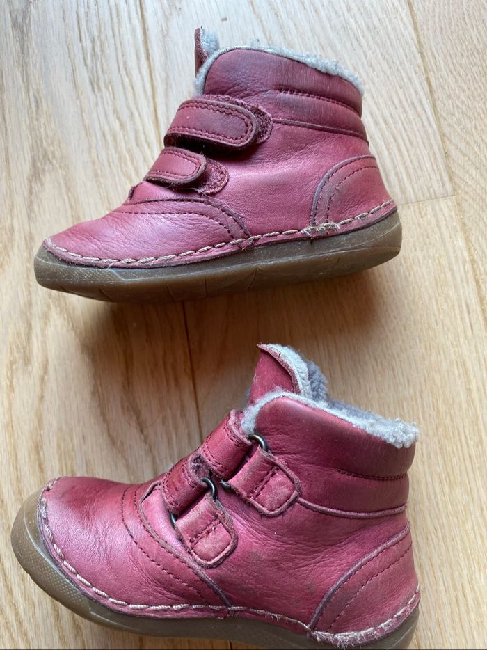 Froddo Paix Winter bordeaux – pointure 22 - photo numéro 5