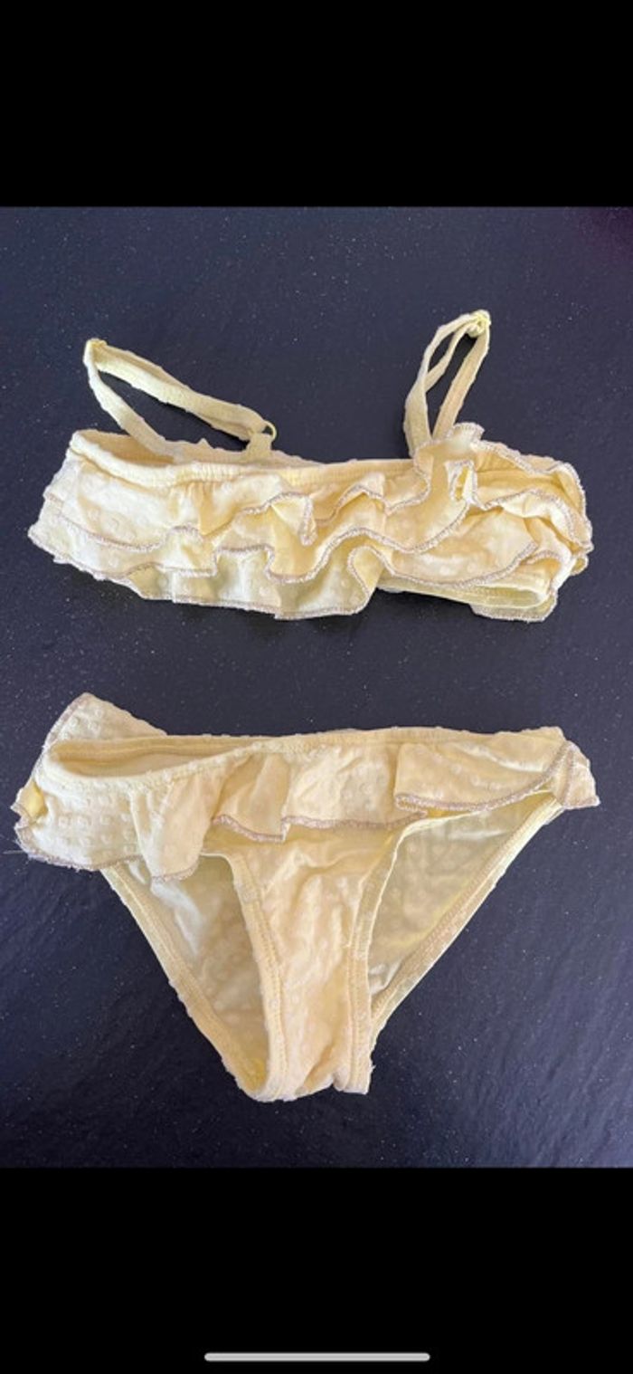 Maillot de bain tape à l’œil