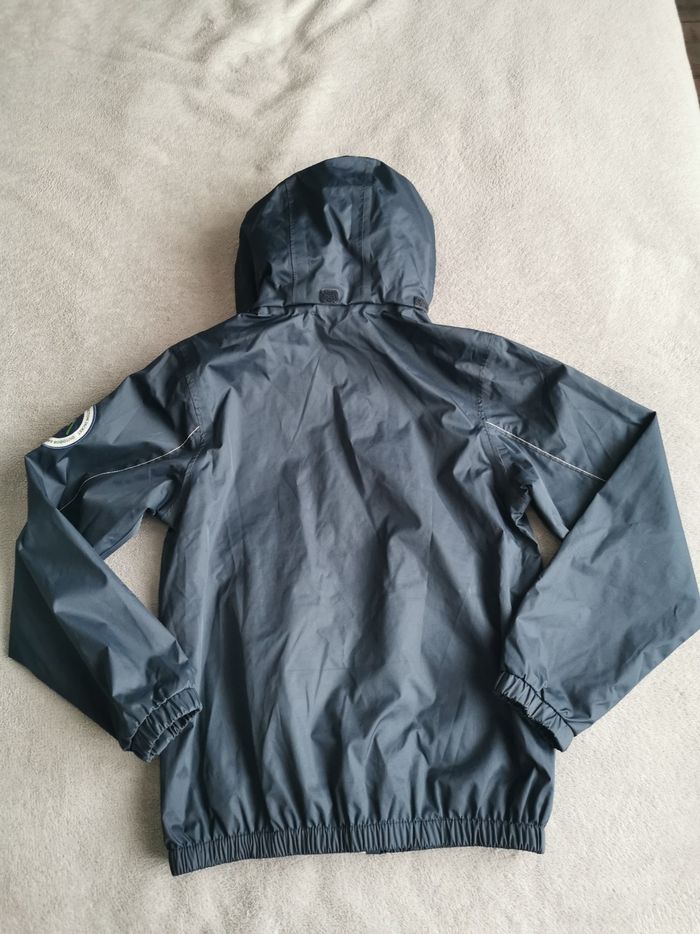 Veste Kway 10ans - photo numéro 4