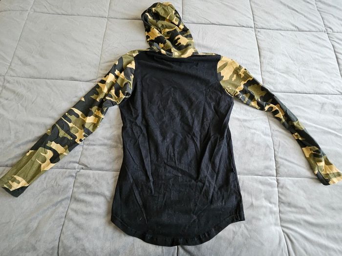Pull à capuche - photo numéro 2