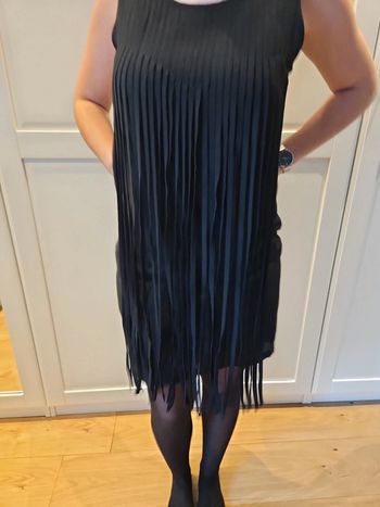 Robe noire soirée la redoute taille 36