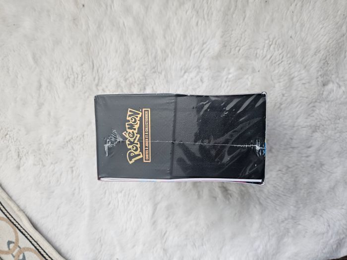 ETB coffret pokémon méga évolution  neuf sous blister - photo numéro 3