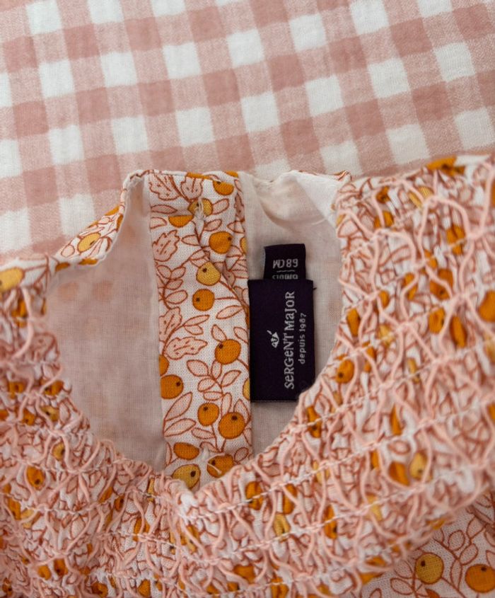 Robe neuve Sergent Major - photo numéro 3