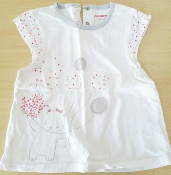 Haut fille 18 mois - 81 cm Orchestra