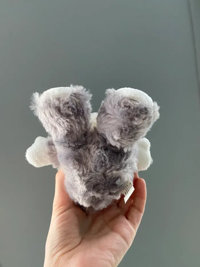 Peluche chat - photo numéro 3