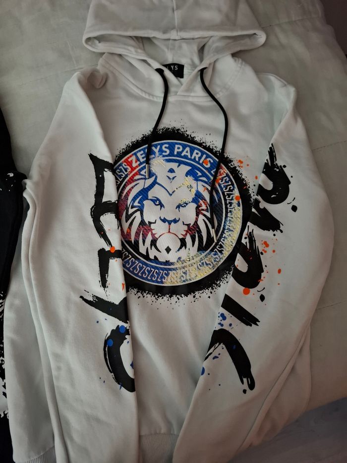 Sweats  adolescents - photo numéro 2